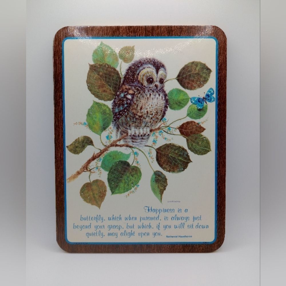 Owl hot plate